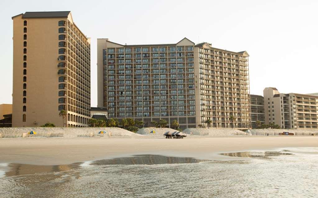 Beach Cove Resort Myrtle Beach Exterior photo