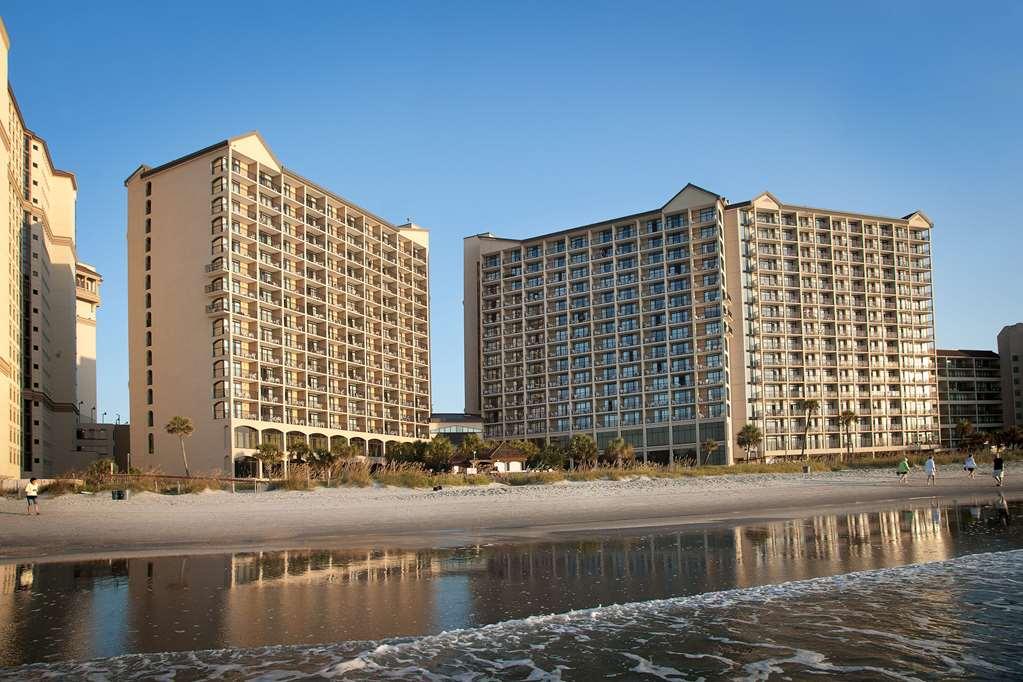 Beach Cove Resort Myrtle Beach Exterior photo