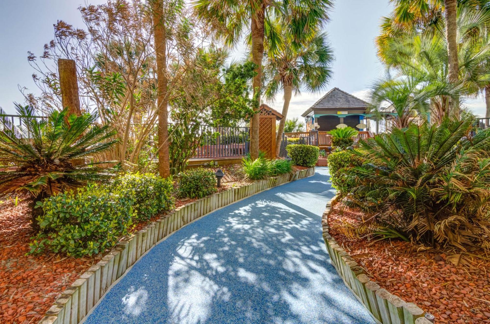 Beach Cove Resort Myrtle Beach Exterior photo