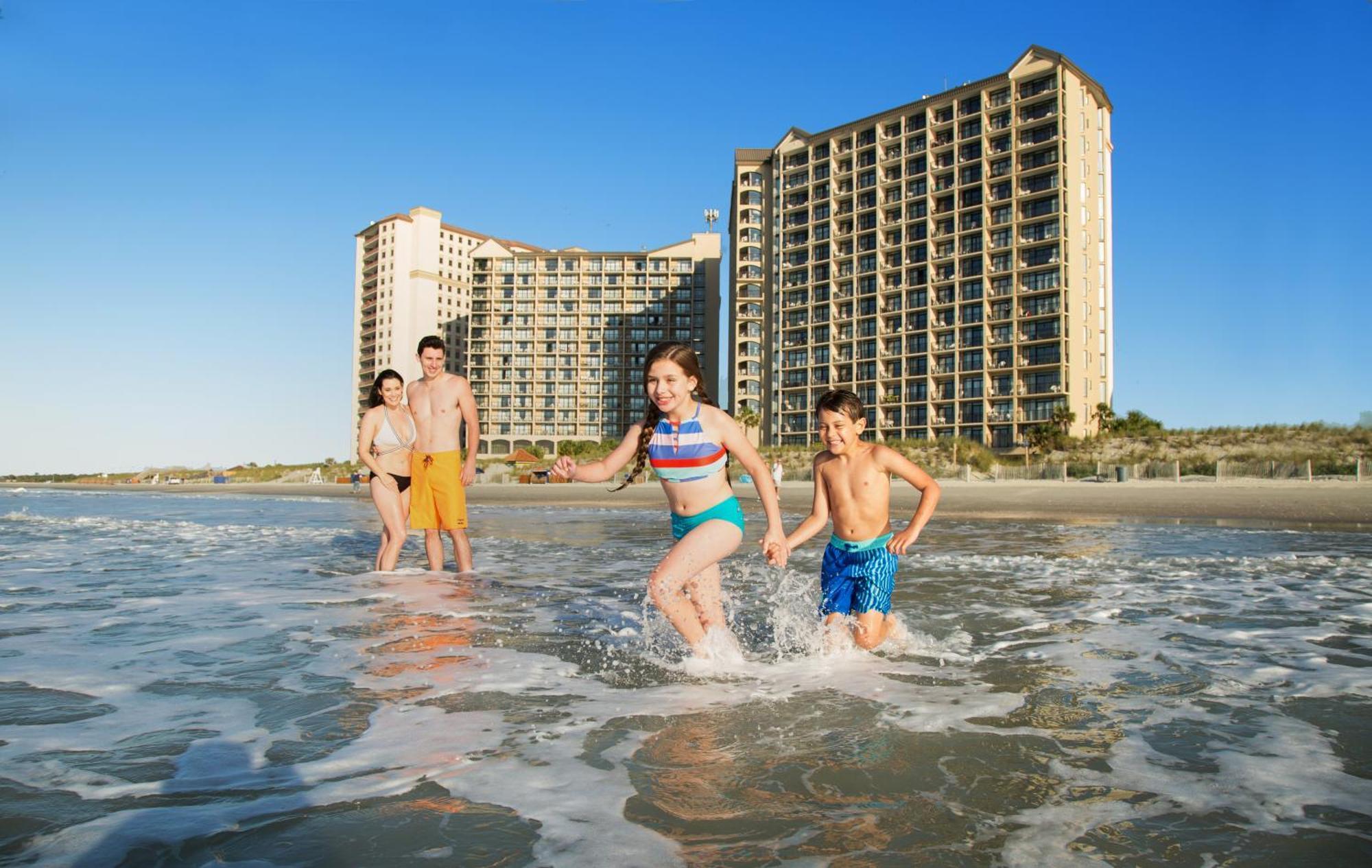 Beach Cove Resort Myrtle Beach Exterior photo