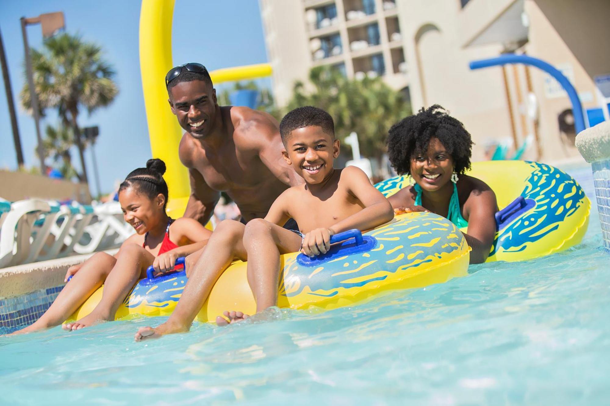 Beach Cove Resort Myrtle Beach Exterior photo