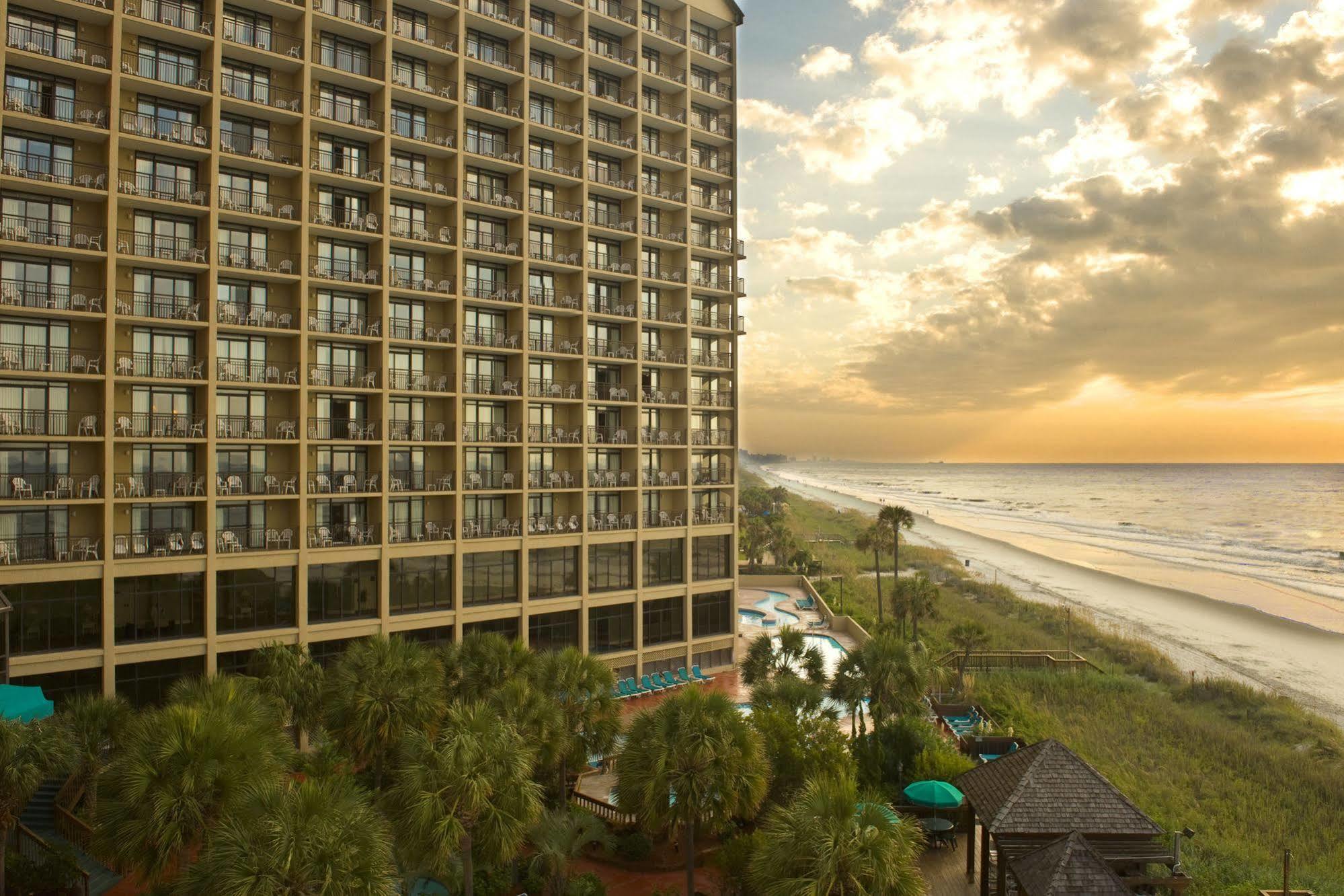 Beach Cove Resort Myrtle Beach Exterior photo