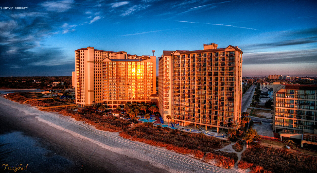 Beach Cove Resort Myrtle Beach Exterior photo